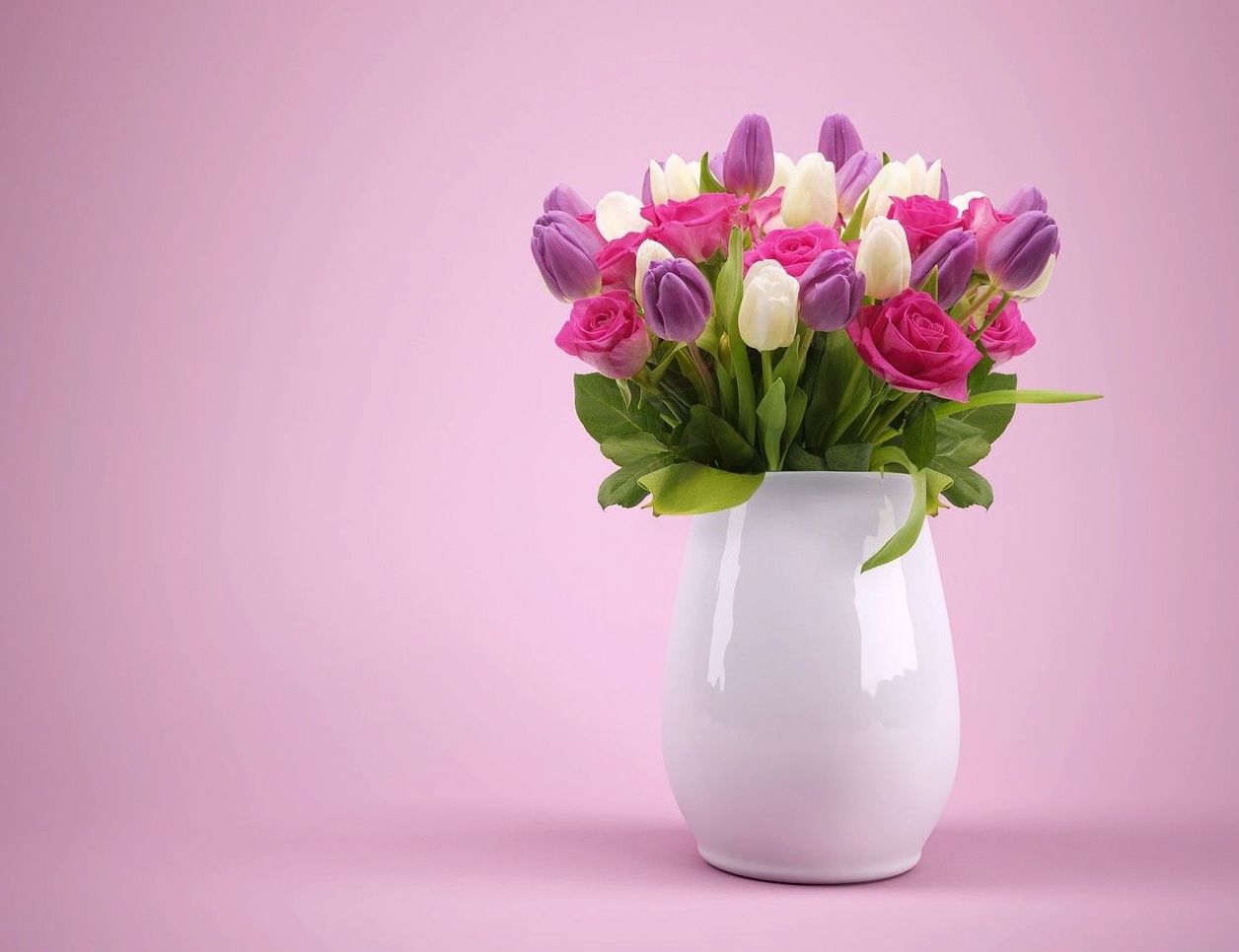 Modern wedding flowers in Melbourne